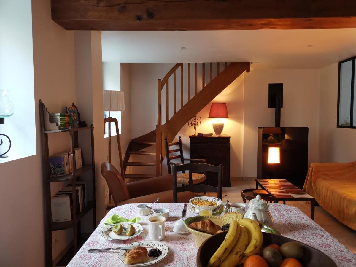 Le Moulin De La Retardiere ออร์โวลต์ ภายนอก รูปภาพ