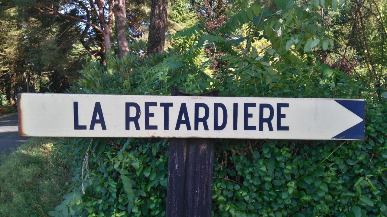 Le Moulin De La Retardiere ออร์โวลต์ ภายนอก รูปภาพ