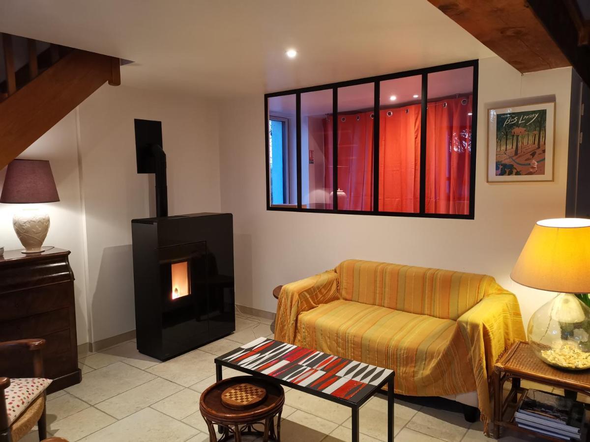 Le Moulin De La Retardiere ออร์โวลต์ ภายนอก รูปภาพ