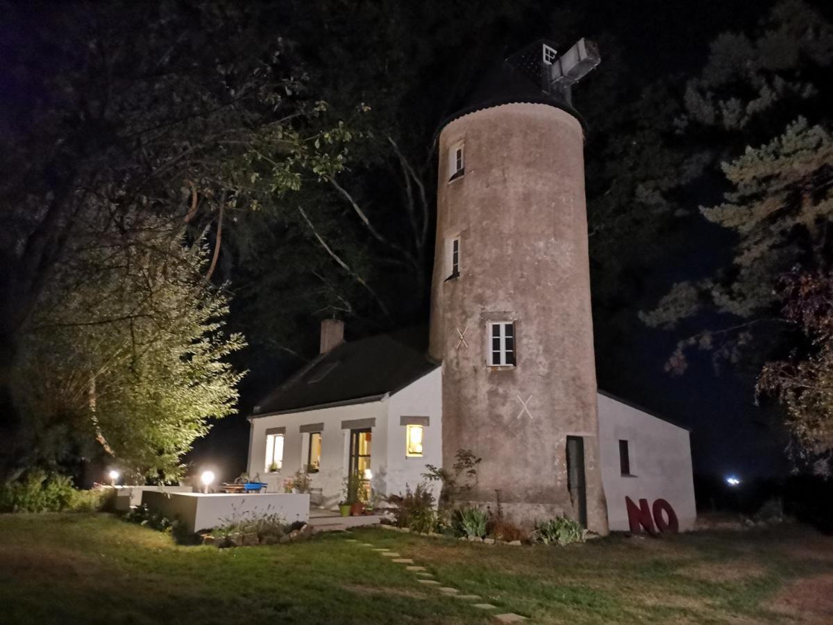 Le Moulin De La Retardiere ออร์โวลต์ ภายนอก รูปภาพ