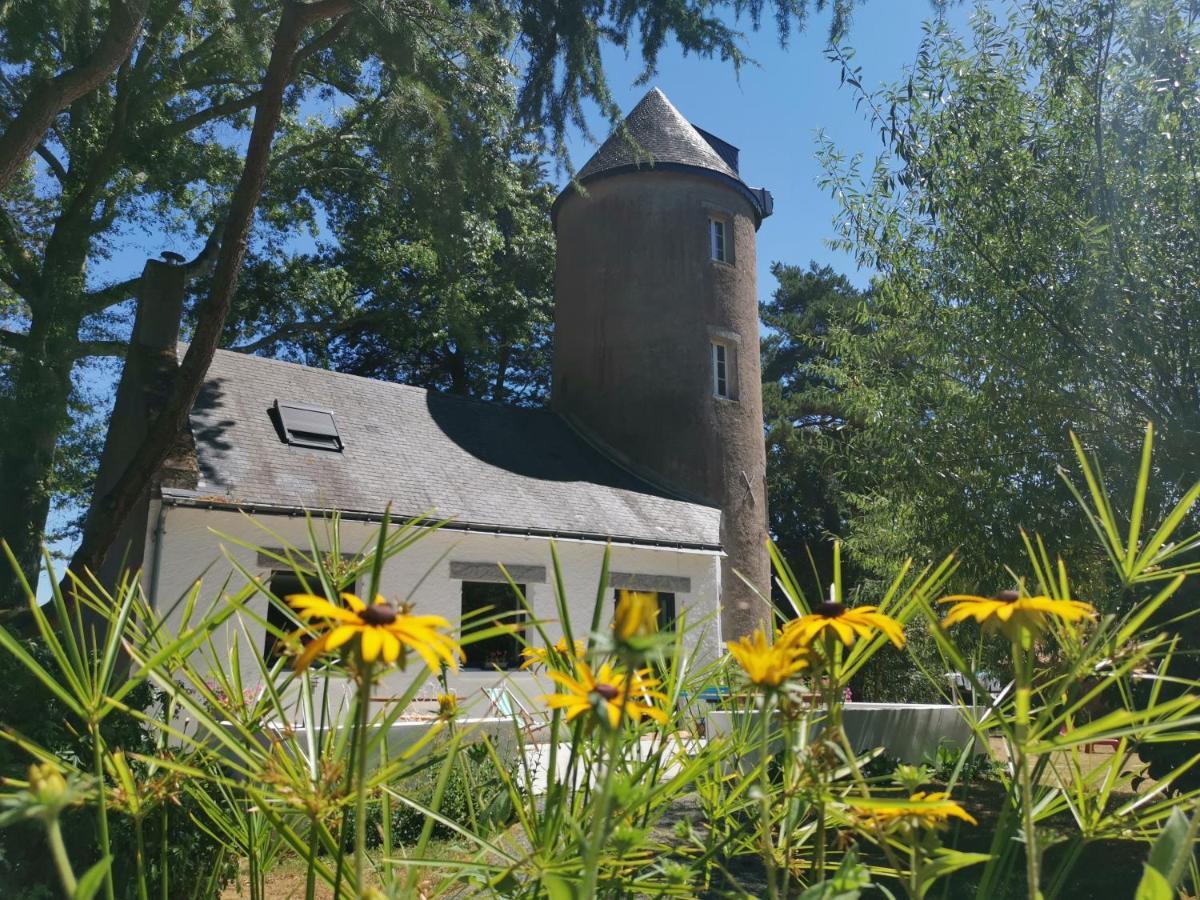 Le Moulin De La Retardiere ออร์โวลต์ ภายนอก รูปภาพ