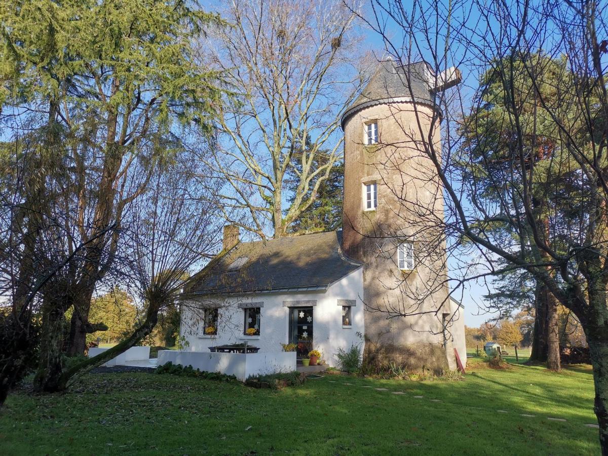 Le Moulin De La Retardiere ออร์โวลต์ ภายนอก รูปภาพ