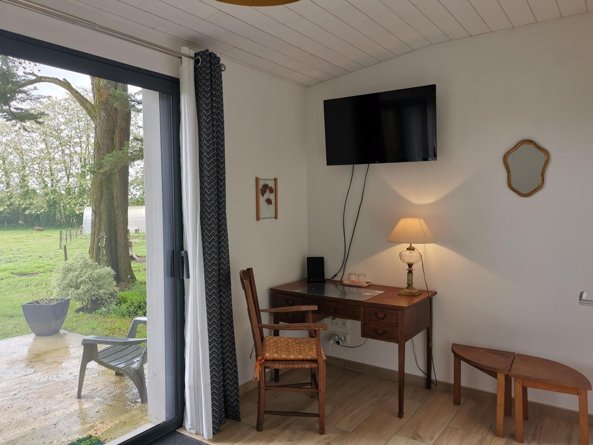 Le Moulin De La Retardiere ออร์โวลต์ ภายนอก รูปภาพ