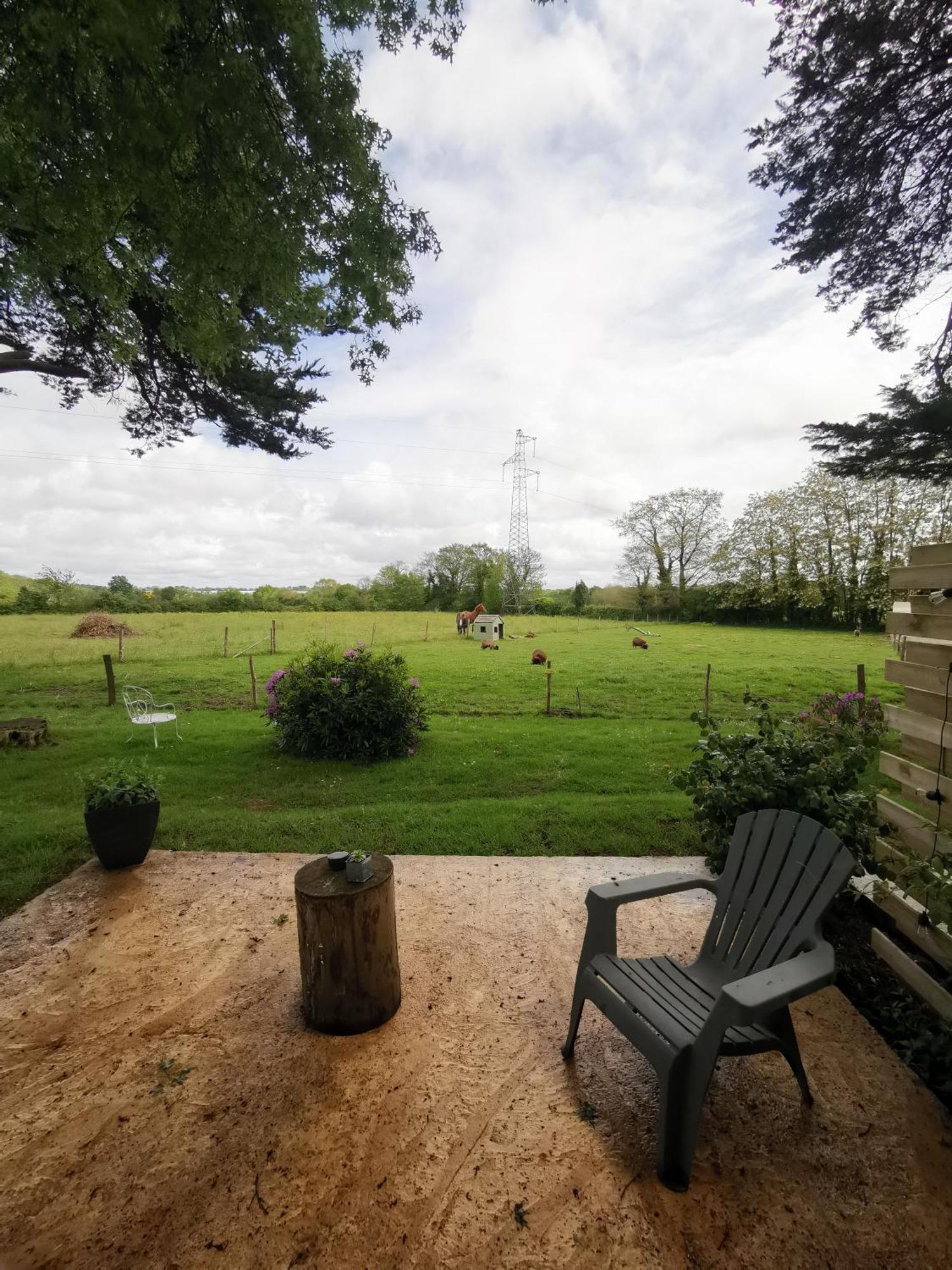 Le Moulin De La Retardiere ออร์โวลต์ ภายนอก รูปภาพ
