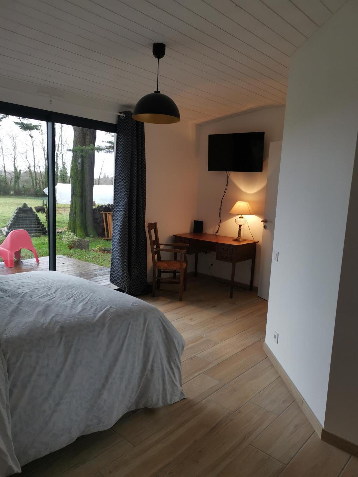 Le Moulin De La Retardiere ออร์โวลต์ ห้อง รูปภาพ