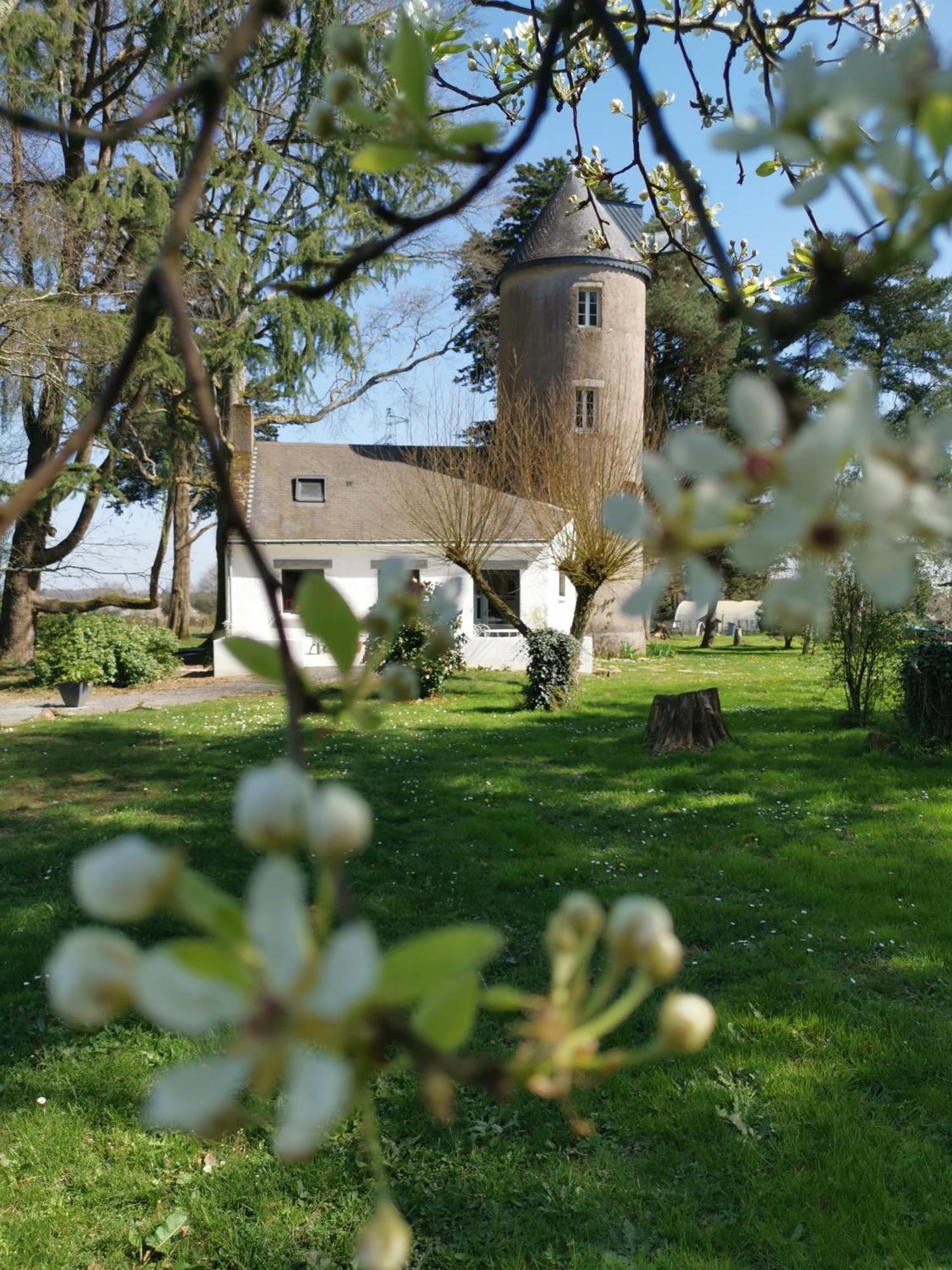 Le Moulin De La Retardiere ออร์โวลต์ ภายนอก รูปภาพ