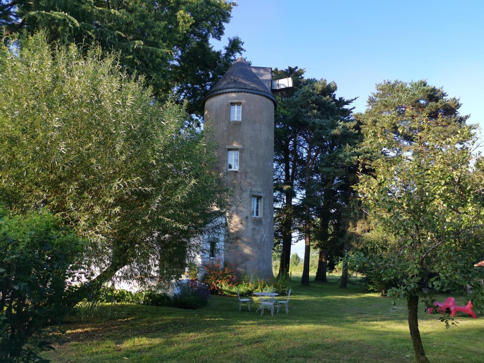 Le Moulin De La Retardiere ออร์โวลต์ ภายนอก รูปภาพ